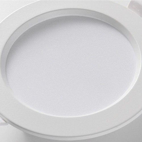 7-24W LED Panel Einbaustrahler Deckenleuchte Einbau Leuchte Rund Spot flach slim - Bild 6 von 17