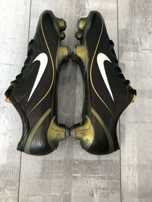 Nike Mercurial Vapor Football Boots Bronze US8 UK7 EUR41 Limited Italy |  eBay