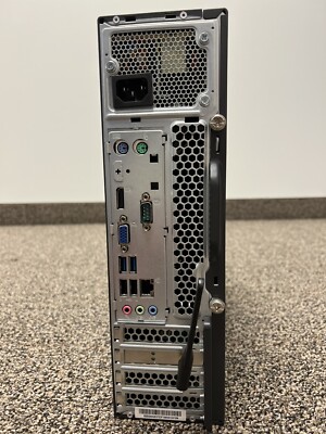 Lenovo Thinkcentre M79 SFF AMD A4 7300B @ 4.00GHz 8GB RAM 500GB