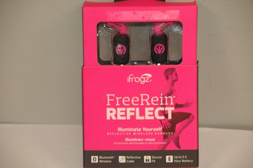 iFrogz FreeRein Reflect Wireless 