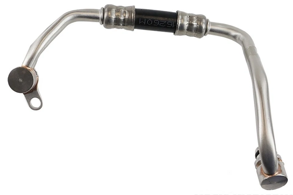 Línea de alimentación de refrigerante turbocompresor REIN 6 cilindros Reemplazo BMW OEM # 11537558901 Foto 4 de 4