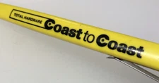 Vintage Coast To Coast Hardware Store Construction Supplies Home Improvement Pen