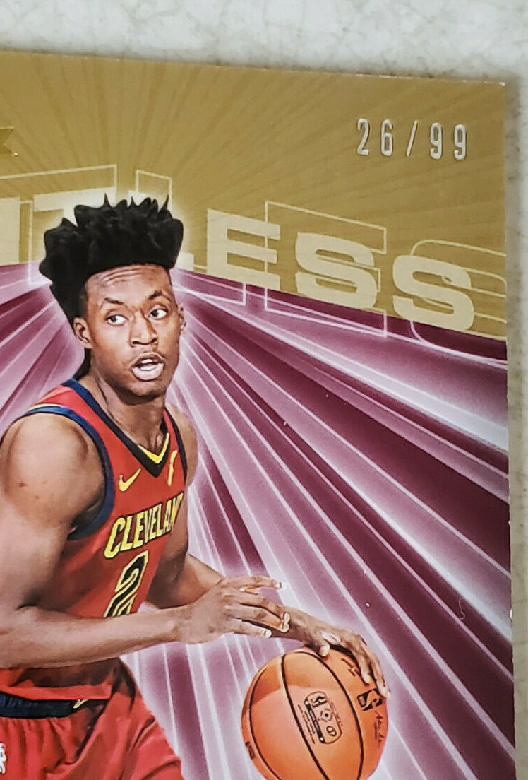 【99シリ RC AUTO】COLLIN SEXTON　DONRUSS COLLIN SEXTON 2018-19 ABSOLUTE MEMORABILIA AUTO LIMITLESS