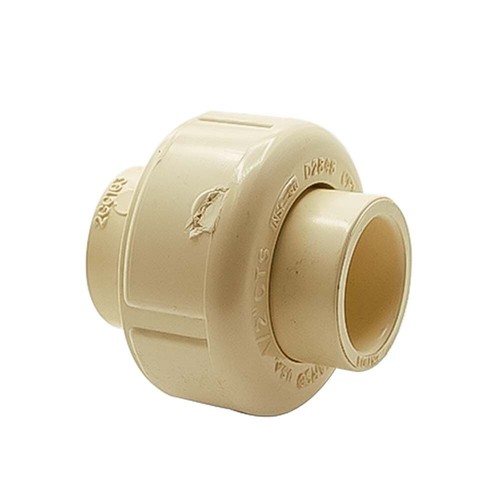 Thrifco 6624017 1/2" S X S CPVC Union