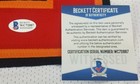 Tyler Johnson Signed Tampa Bay Buccaneers Jersey (Beckett COA) 2020 Draft Pk WR — photo 5