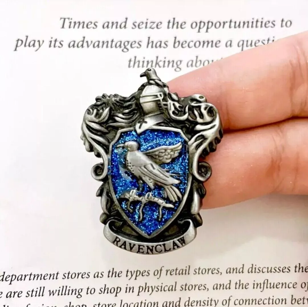 Ravenclaw, the Thinking House