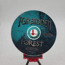 Forbidden Forest PC Cosmi Swift Jewel Disc Only Window 95 Or Higher 