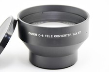 CANON C-8 TELE CONVERTER 1.4X 67 from Japan