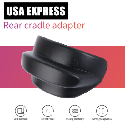 Rear Cradle Adapter Small Head Back Sponge Pad for Valve Index VR Headset