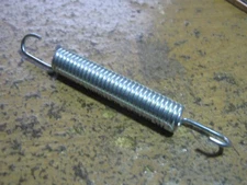 Farmall Cub Brake and Clutch Pedal Return Spring "Free Shipping" #350951R1