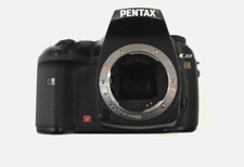 Pentax K20 Digital Camera body only for parts or repair