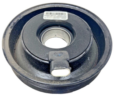 Carquest 48665 - Reman GM Harrison DA6-HR6-HD6-HT6 Clutch Assembly w/Coil 261206