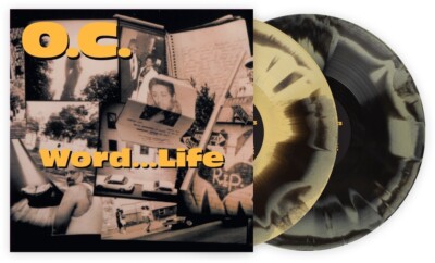O.C. WORDLIFE LP NEW! EXCLUSIVE LIMITED SWIRL VINYL! BORN O.C. WORDLIFE LP NEW! EXCLUSIVE LIMITED SWIRL VINYL! BORN