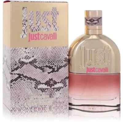 Just Cavalli by Roberto Cavalli Eau De Toilette Spray oz For