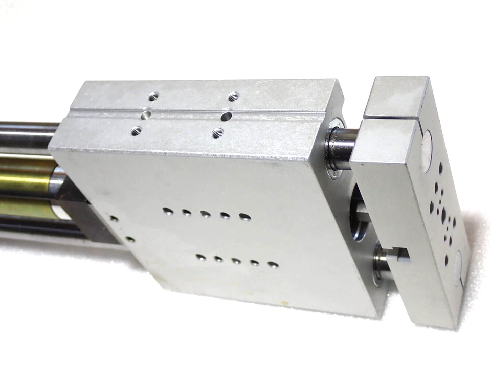 DESTACO DLT-16-N-B-10 ROBOHAND PNEUMATIC SLIDE ACTUATOR NEW - Image 4 of 4