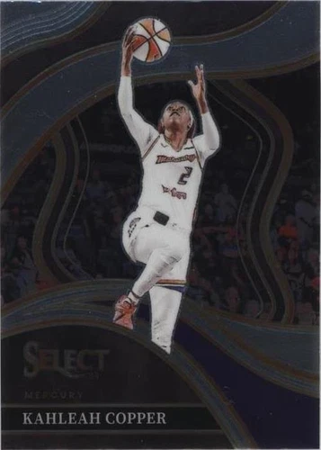 2024 Panini Select WNBA - Kahleah Copper #215