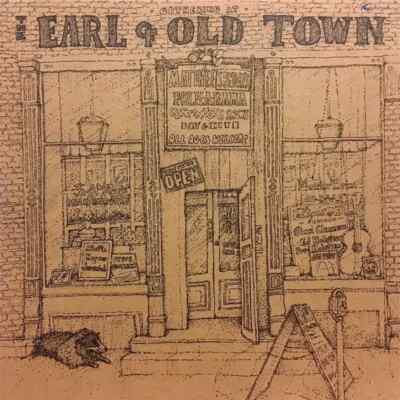 LP Jim Post / Steve Goodman / Fred Holstein a.o. Gathering At The Earl Of Old T