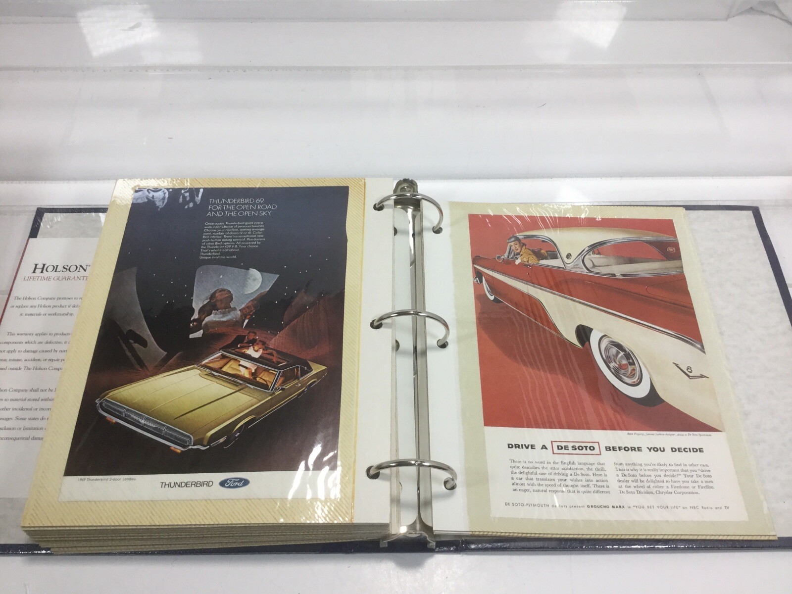 Lot of 90 Vintage Auto Magazine Ads 1950s-1960s Chevy Pontiac Olds Cadillac GM 2