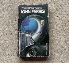 Minotaur By John Farris Horror PB 1985 Tor First Edition Paperbacks From Hell