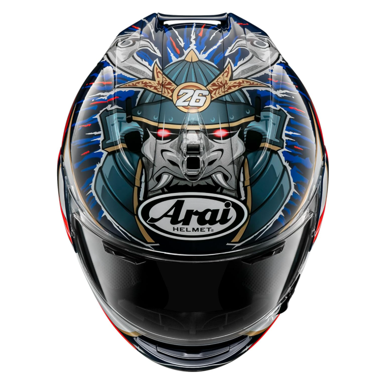 New] Arai Full face helmet RX-7X Corsair-X RX-7V PEDROSA SHOGUN