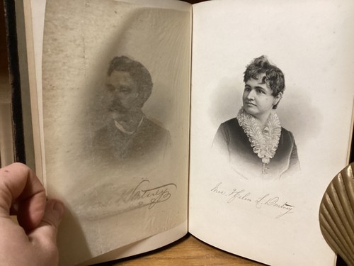 1883 Thomas N. Doutney: His Life-Struggle, Fall, & Reformation - Temperance - Picture 4 of 17