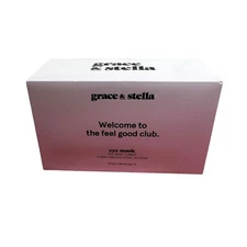 Grace And Stella Eye Mask Eye Mask Combo 72 PAIRS - SEALED - Expires 2026