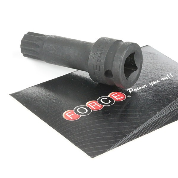 FORCE Stecknuss M18 24807818 | eBay 