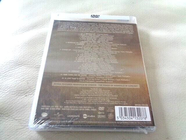 Nashville in Concert (DVD) for sale online | eBay