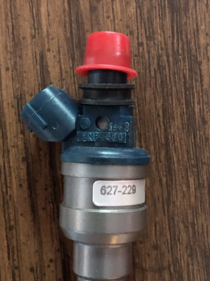 Inyector de combustible para Ford Probe 1993-1999 2,0 L Vin A Mazda 626 MX6 2,0 L Vin FS Foto 4 de 4