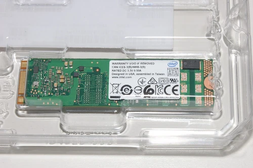 Intel SSD D3-S4510 SSDSCKKB240G8 240GB M.2 80mm SATA 6G TLC Solid State Drive - Picture 3 of 3