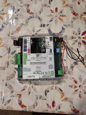 Automated Logic ZN220 Programmable Controller