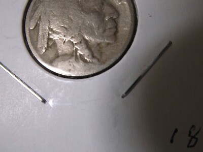 1916 S Buffalo Indian Head Nickel | eBay