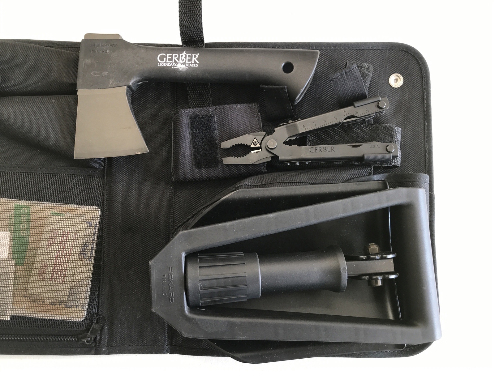 Gerber Off Road Camping Survival Kit eBay