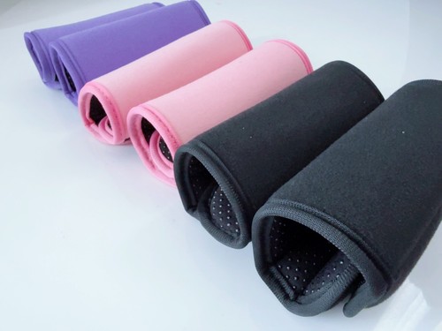 2 Pack Trolley Walker Wheelchair Handle Covers Non-Slip Padded Grip Cushions - Picture 3 of 20