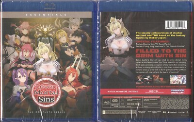 その他 Seven Mortal Sins [Blu-Ray+DVD] [Import] z2zed1b Amazon.com: Seven Mortal Sins: The Complete Series [Blu-ray