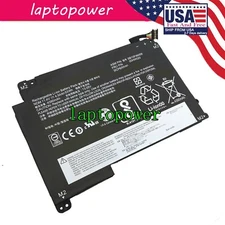 00HW020 SB10F46458 Battery for Lenovo ThinkPad Yoga 460 20EL 20EM  SB10F46459 US
