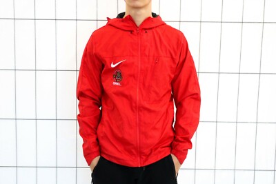 Nike Cornell Trainingsjacke Gr. S track jacket Rot  GT4