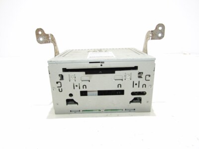 MITSUBISHI PUTLANDER II 2008 8701A277 AM FM Radio CD Player AUTORADIO 