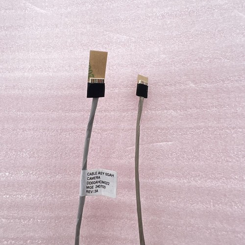 Cavo webcam fotocamera per HP Chromebook 11 G8 EE 11MK G9 DD0GAHCM022 DD0GAHCM000 - Foto 4 di 4