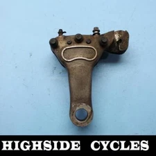 1415 04 HARLEY-DAVIDSON ROAD KING REAR BACK BRAKE CALIPER