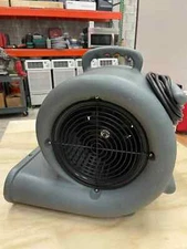 AIR MOVER, Centrifugal fan 3 Speed 2 Outlets GSF, Mod AP110004, Gray