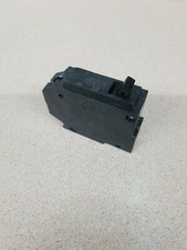 LOT OF 9 GE Circuit Breaker, THQL120, 1 Pole, 20A,