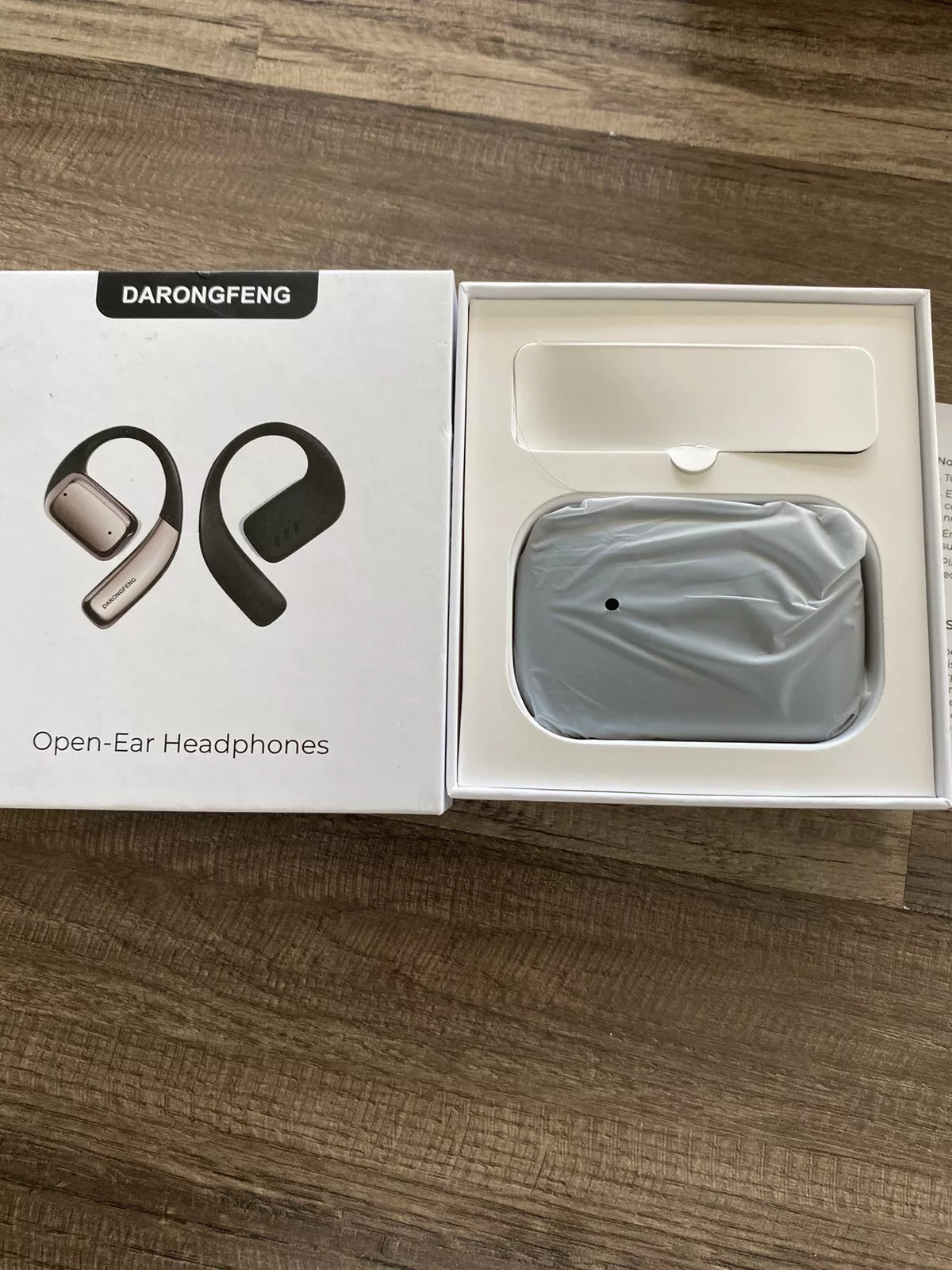 Darongfeng Ear Buds DRF 01 40H Playtime, Supreme Bass et Performance IPx4/2