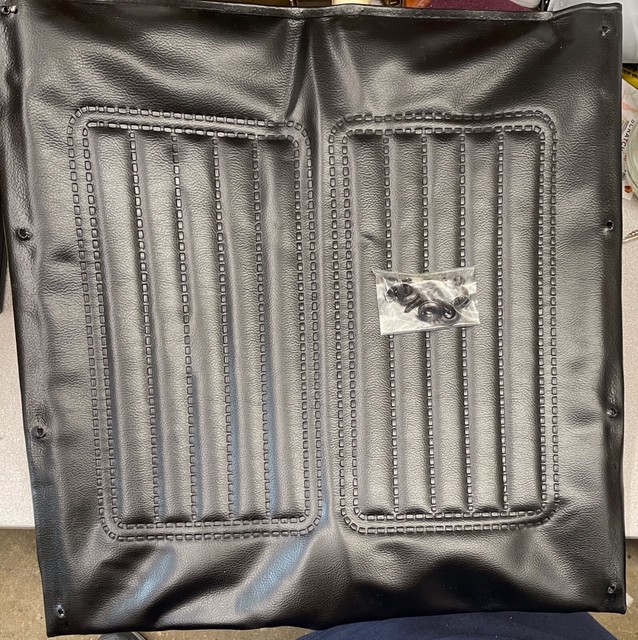 Drive Silver Sport II Wheelchair Replacement Seat Back Upholstery W