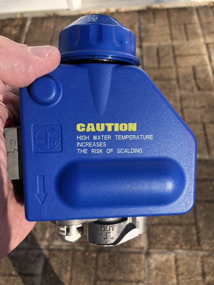 Replacing A Rheem Water Heater Gas Control Valve With Full, 55 OFF