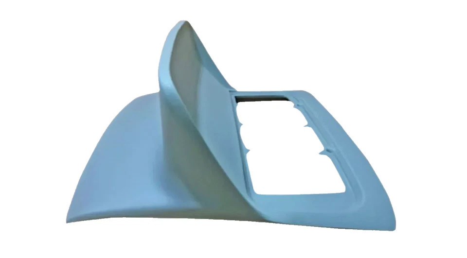 Alerón trasero de fibra de vidrio para Porsche 911 Ducktail estilo RS 2,7 1974-88 Foto 2 de 3