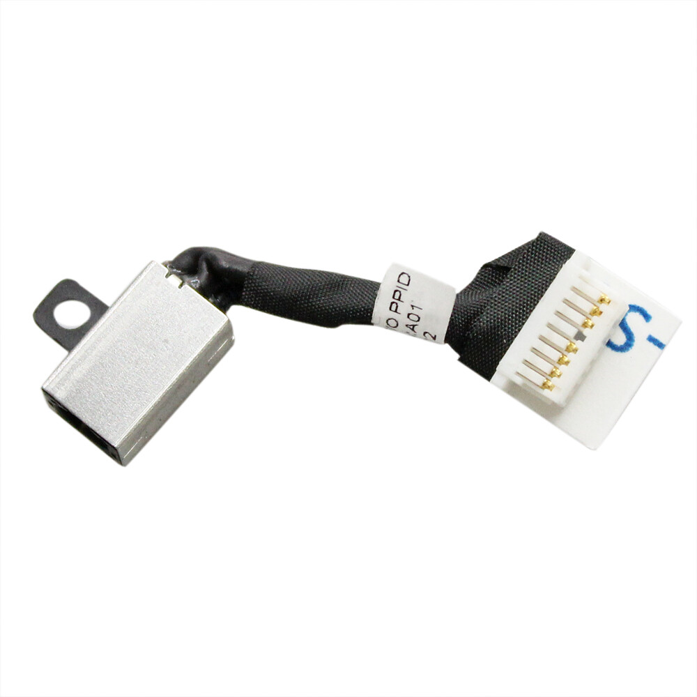 Dell Inspiron 15-7537 15.6 Genuine Laptop DC-IN Power Jack w/ Cable