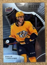 2021-22 Upper Deck Allure Philip Tomasino #132