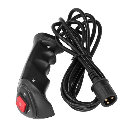 Superwinch Handwinde Fernbedienungsset Universal Elektrische Seilwinden Seilwinde! - Bild 6 von 15