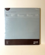 Creative Memories Picfolio Max Sleeves 12x12 Inch 15 Sleeves NEW In Package
